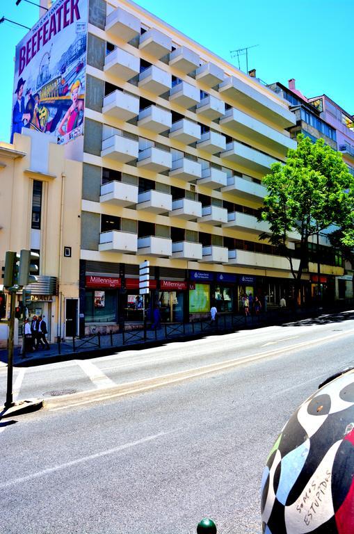 Dome Sao Bento Hotel Lisbon Luaran gambar