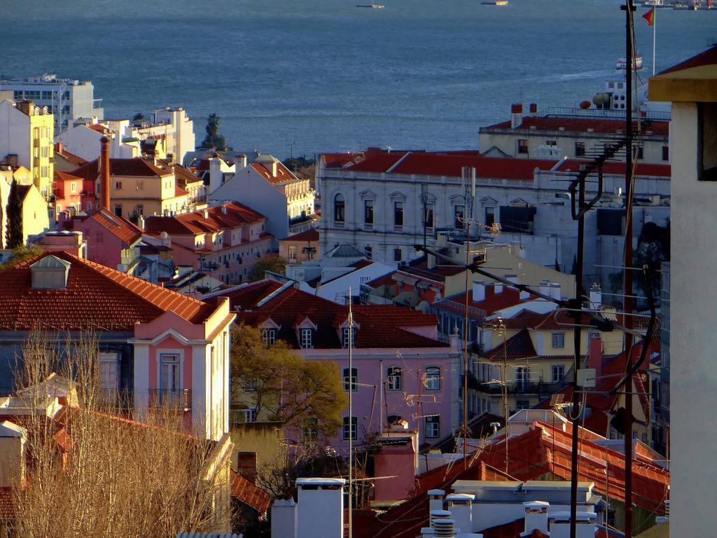 Dome Sao Bento Hotel Lisbon Luaran gambar