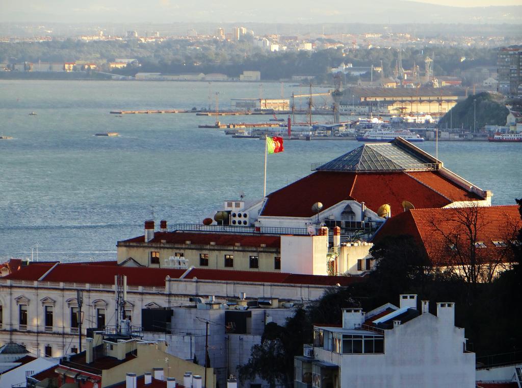 Dome Sao Bento Hotel Lisbon Luaran gambar