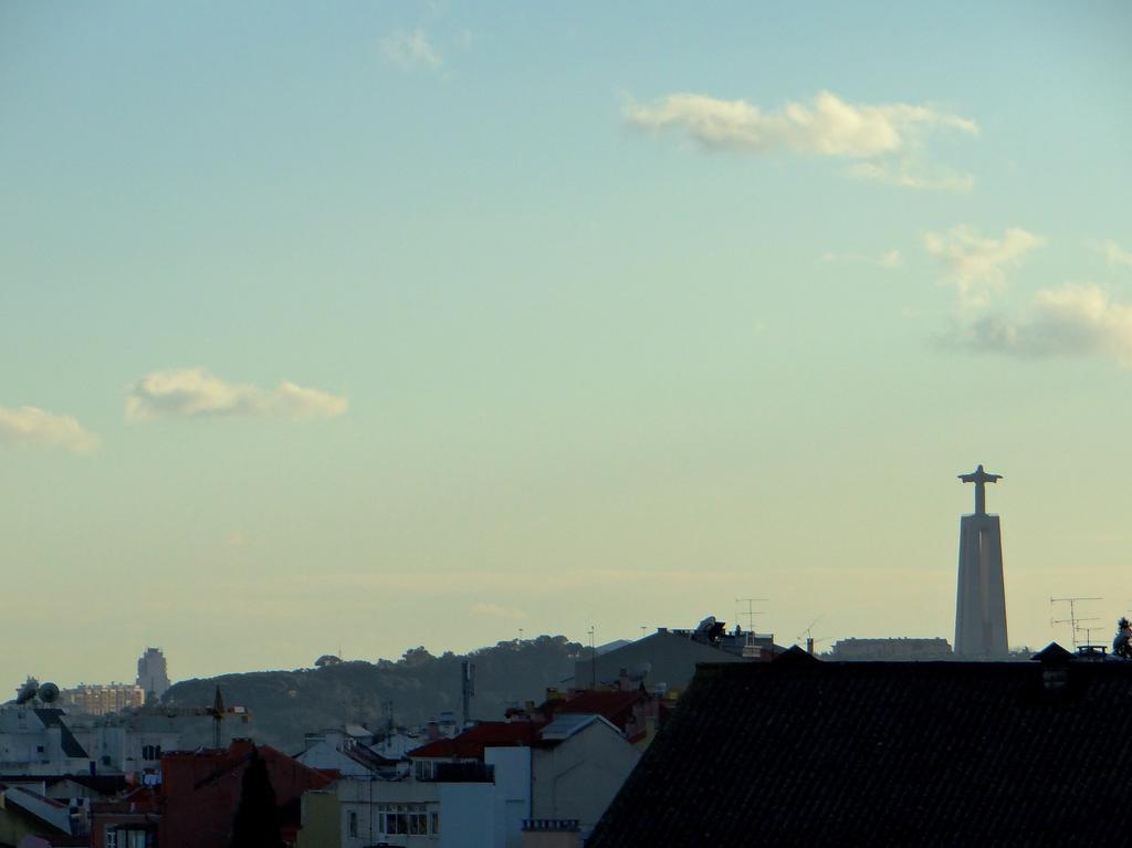 Dome Sao Bento Hotel Lisbon Luaran gambar