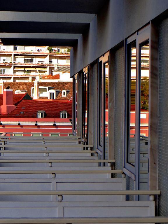 Dome Sao Bento Hotel Lisbon Luaran gambar