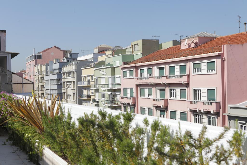Dome Sao Bento Hotel Lisbon Luaran gambar