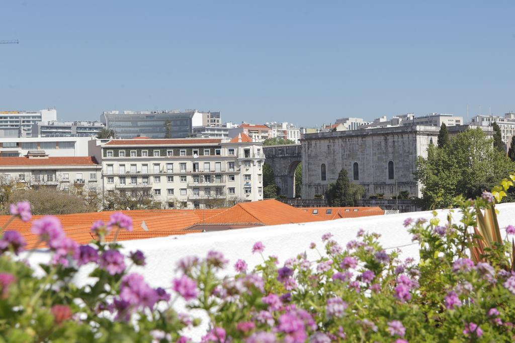 Dome Sao Bento Hotel Lisbon Luaran gambar
