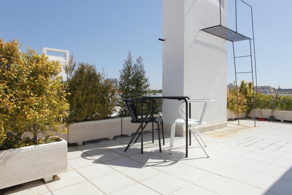 Dome Sao Bento Hotel Lisbon Luaran gambar