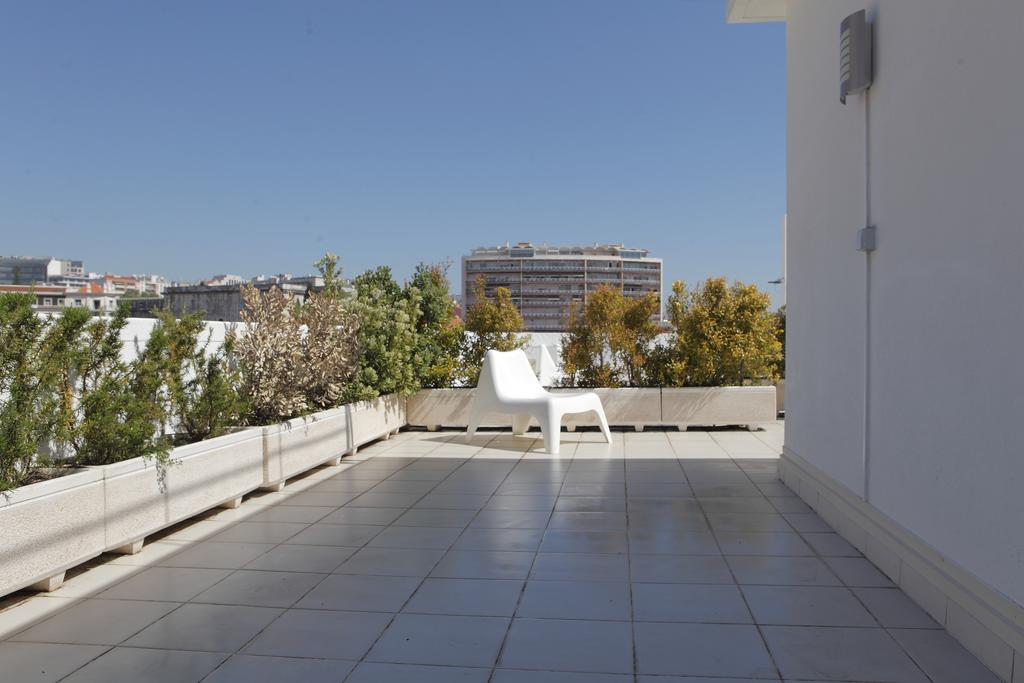 Dome Sao Bento Hotel Lisbon Luaran gambar