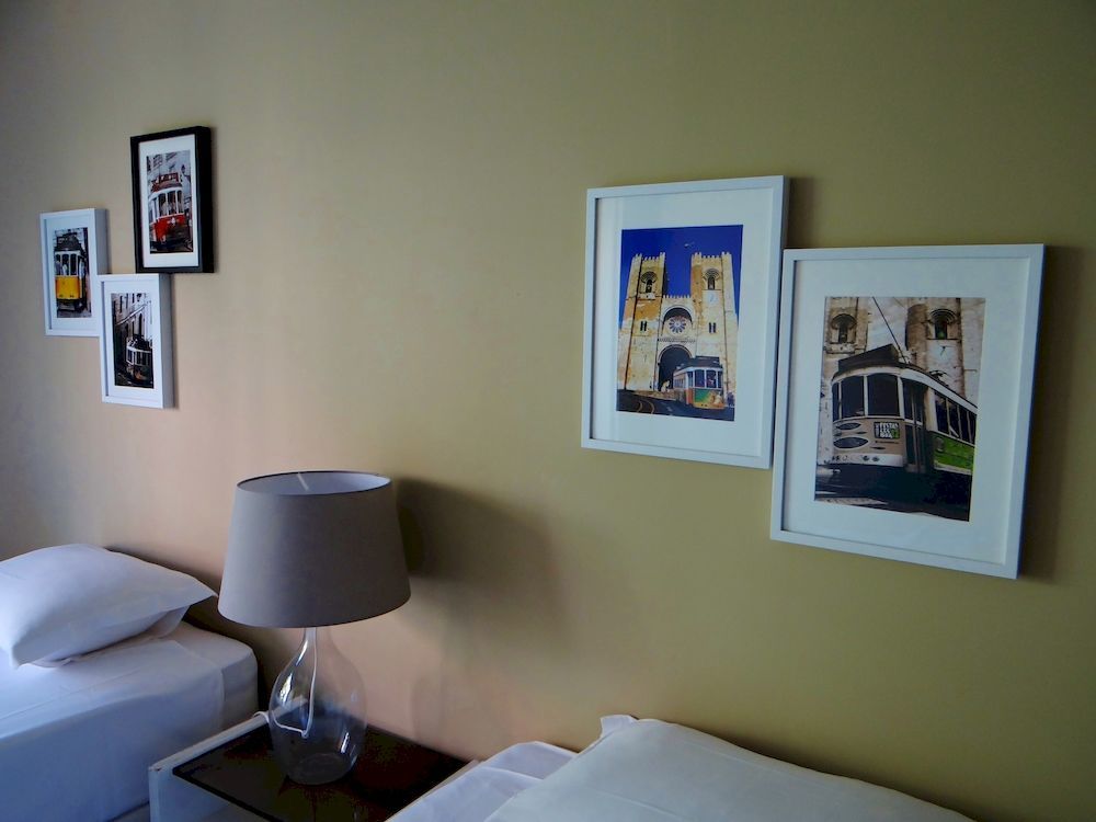 Dome Sao Bento Hotel Lisbon Luaran gambar