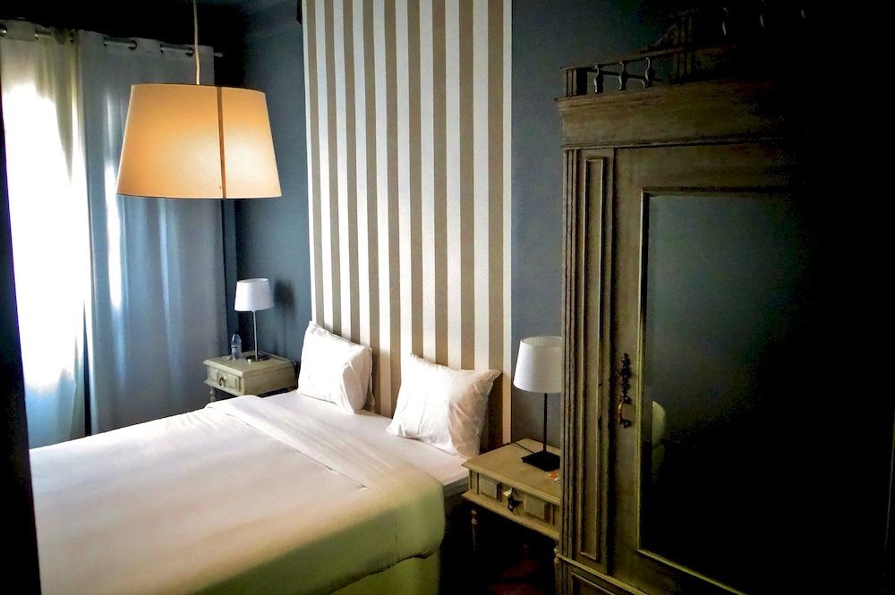 Dome Sao Bento Hotel Lisbon Luaran gambar