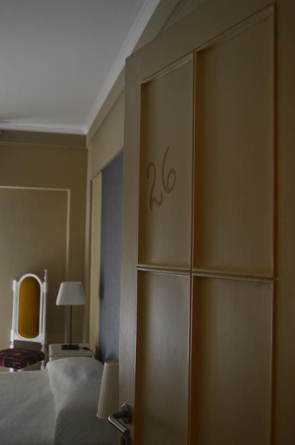 Dome Sao Bento Hotel Lisbon Luaran gambar